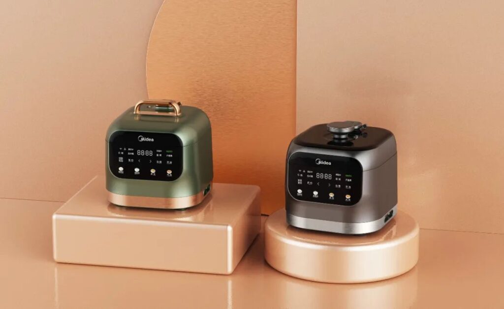 Image Credits: Midea