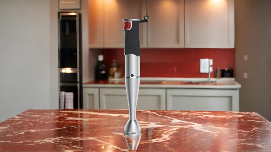 2 speed hand blender for kitchen 800w power motor with turbo mode HB2065 1 - homemagics.com