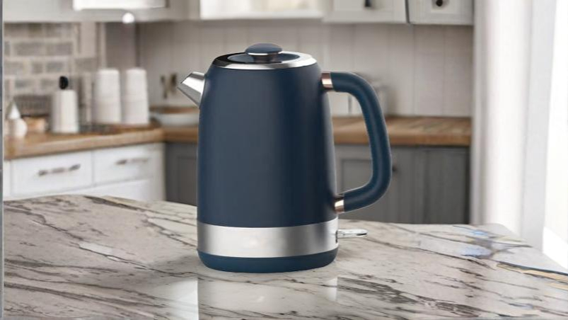 electric water kettle 1.7 liter 1500 watts fast boil BPA free 360° rotational SS kettle SK 1703 3 - homemagics.com