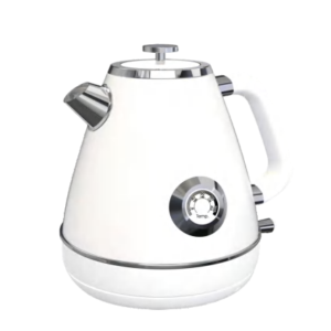 Retro Tea Kettle Electric with Thermometer
